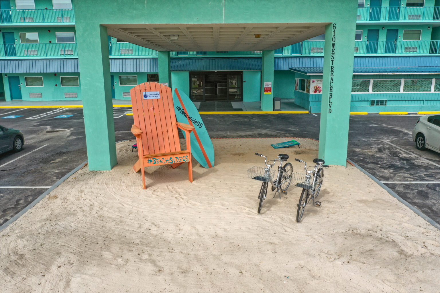 Home - Beachside Resort Hotel