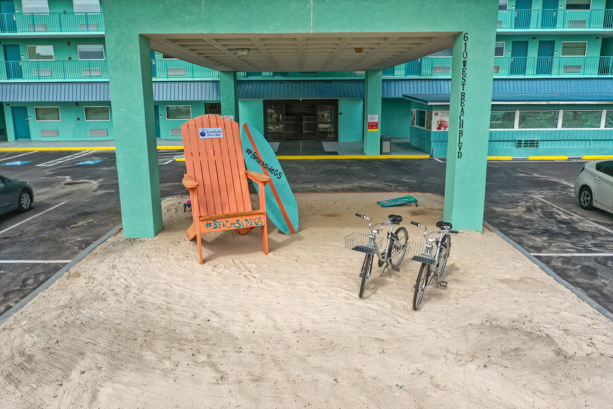 Home - Beachside Resort Hotel